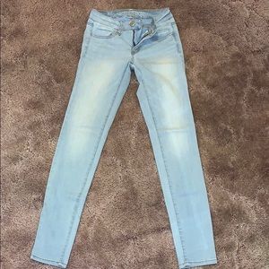 American eagle jeans!